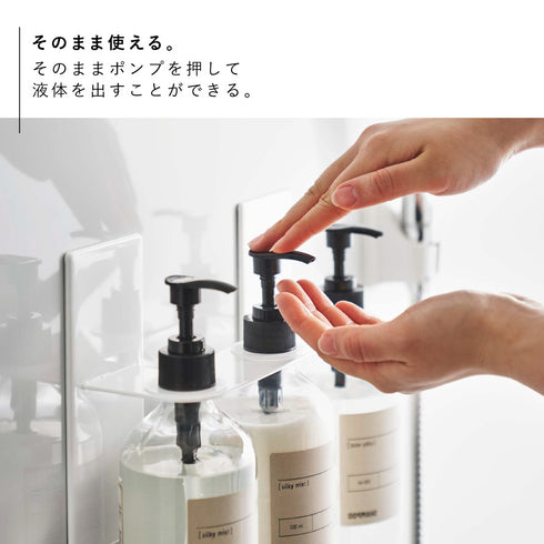 マグネットディスペンサーホルダー タワー 3連.|s5